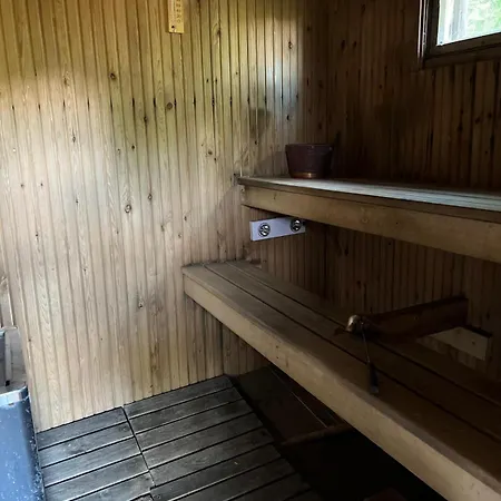 Prázdninový dům Summer House With Sauna On Beautiful Island Sundom