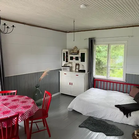 Summer House With Sauna On Beautiful Island